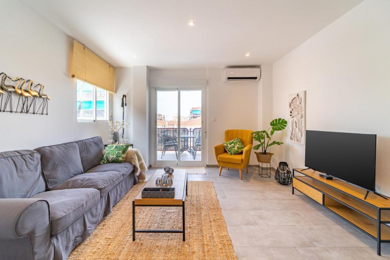 Myflats Premium Santa Pola Apartment Exterior photo