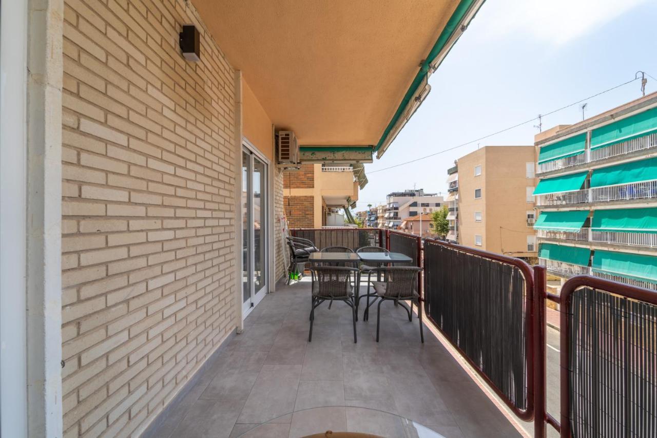 Myflats Premium Santa Pola Apartment Exterior photo